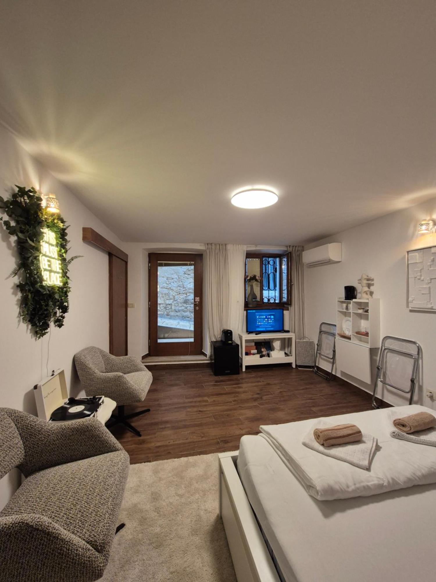 Studio Noellica Rovinj Eksteriør bilde